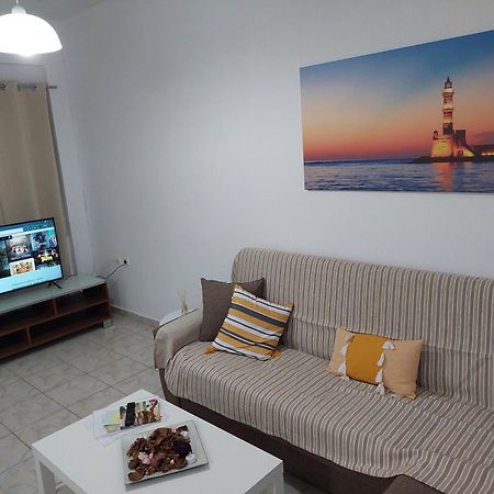 Iakovos Apartments Chorafakia Buitenkant foto