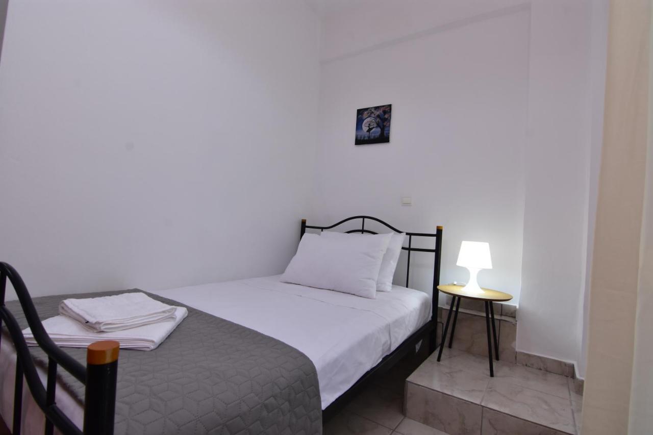 Iakovos Apartments Chorafakia Buitenkant foto