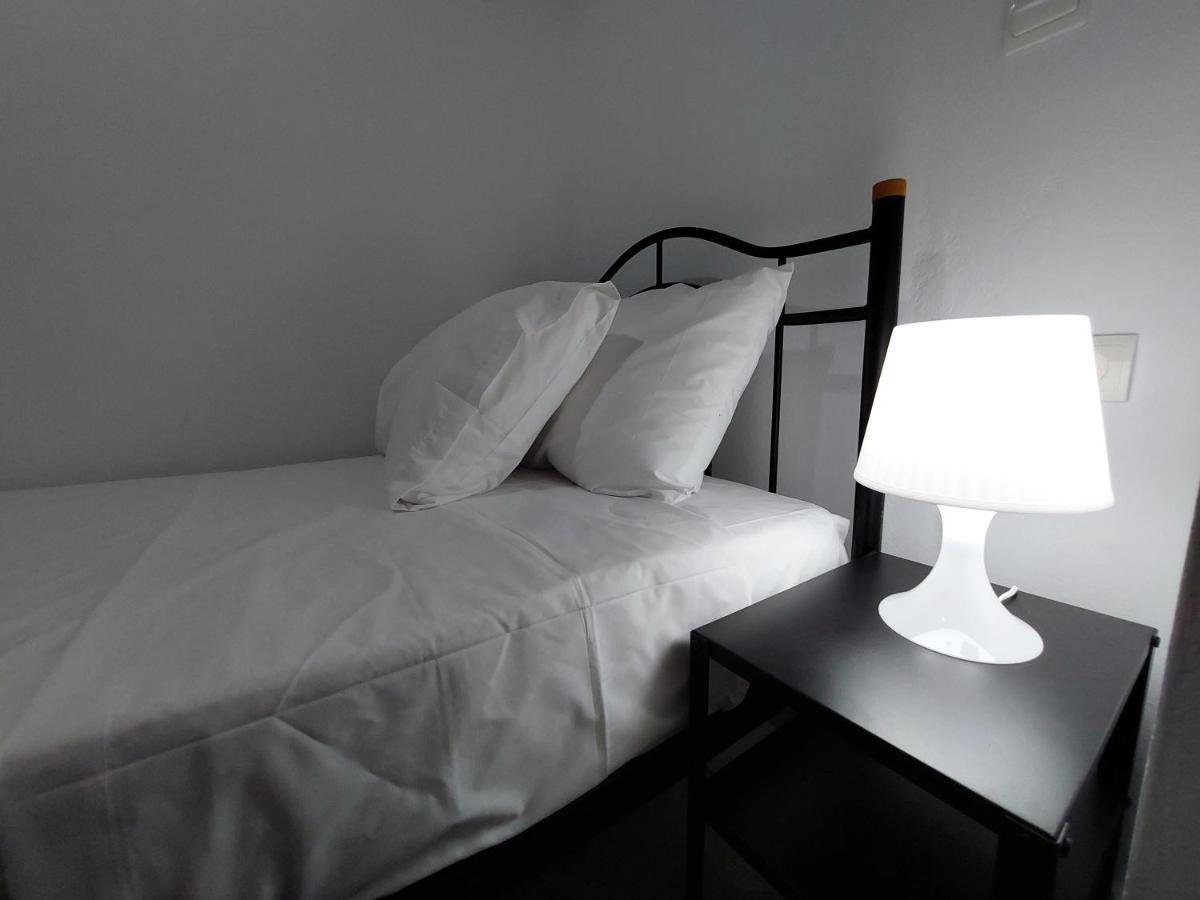 Iakovos Apartments Chorafakia Buitenkant foto