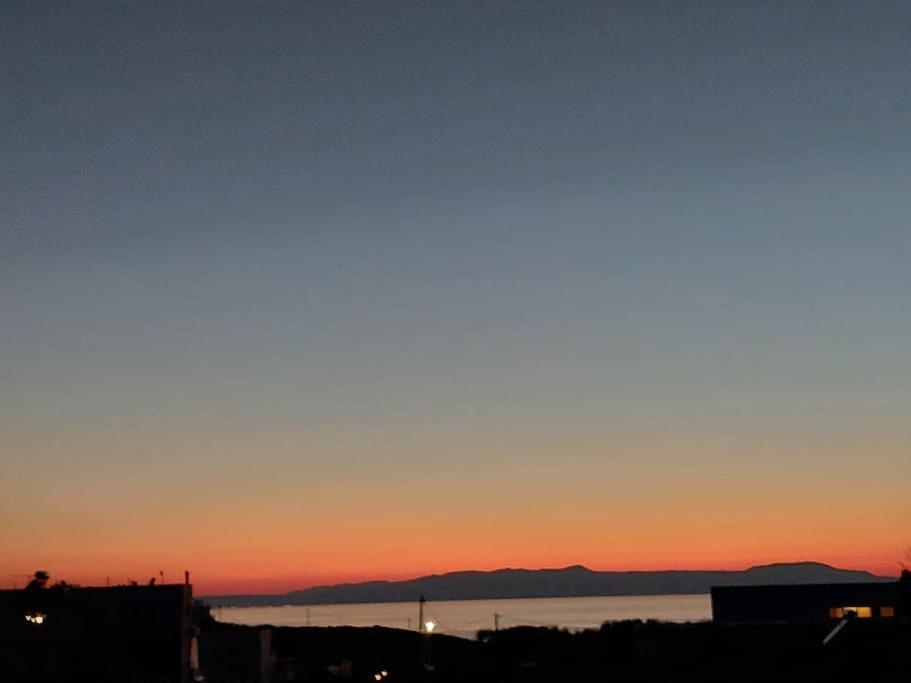 Iakovos Apartments Chorafakia Buitenkant foto
