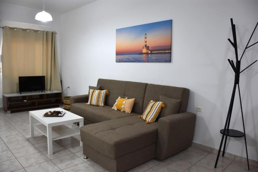 Iakovos Apartments Chorafakia Buitenkant foto