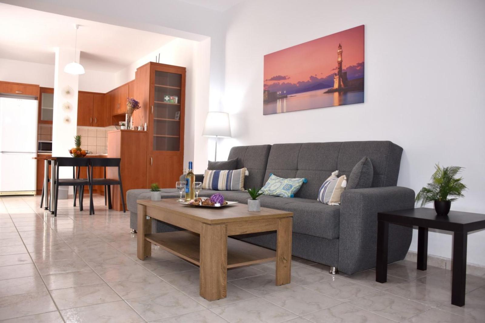 Iakovos Apartments Chorafakia Kamer foto